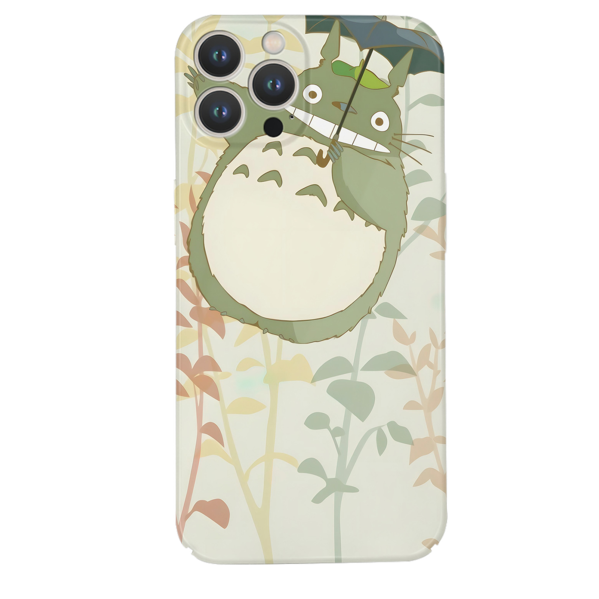 （画像用） となりのトトロ 草壁メイ 草壁サツキ My Neighbor Totoro Satsuki Kusakabe Mei Kusakabe 【iPhone 14シリーズ対応】ハードケース